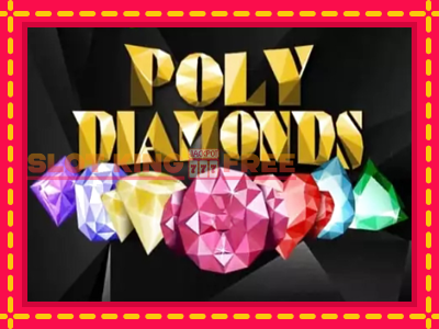 Poly Diamonds tasuta mänguautomaat