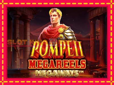 Pompeii Megareels Megaways tasuta mänguautomaat