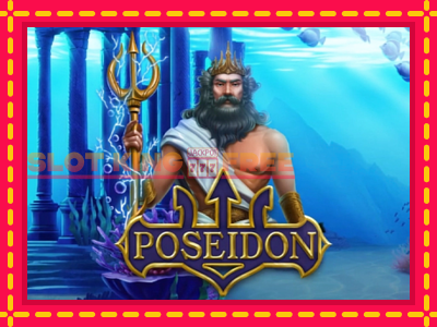 Poseidon tasuta mänguautomaat