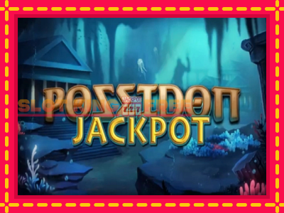 Poseidon Jackpot tasuta mänguautomaat