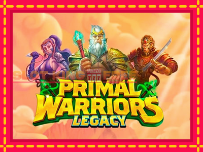 Primal Warriors: Legacy tasuta mänguautomaat