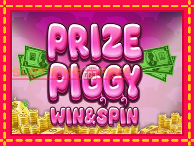 Prize Piggy Win & Spin tasuta mänguautomaat