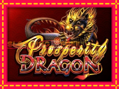 Prosperity Dragon tasuta mänguautomaat