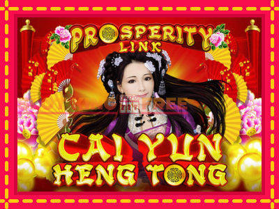 Prosperity Link - Cai Yun Heng Tong tasuta mänguautomaat