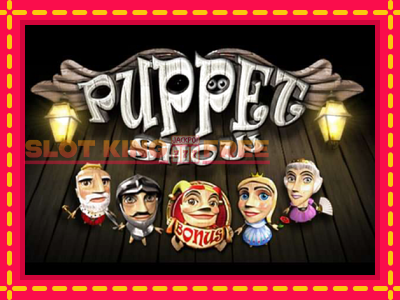 Puppet Show tasuta mänguautomaat