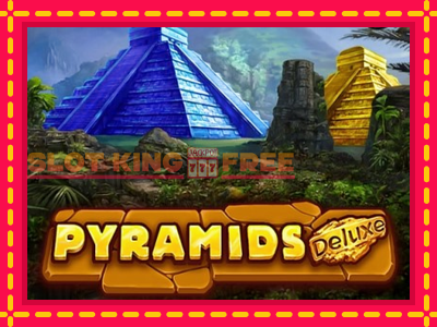 Pyramids Deluxe tasuta mänguautomaat