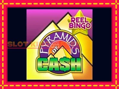 Pyramids of Cash with Reel Bingo tasuta mänguautomaat