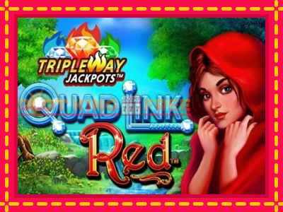 Quad Link Red tasuta mänguautomaat