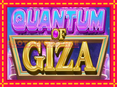 Quantum of Giza tasuta mänguautomaat