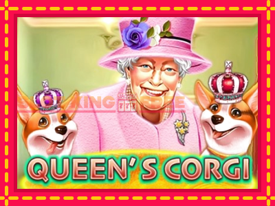 Queens Corgi tasuta mänguautomaat