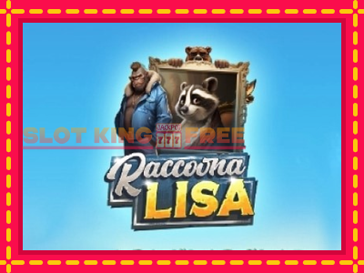 Raccoona Lisa tasuta mänguautomaat