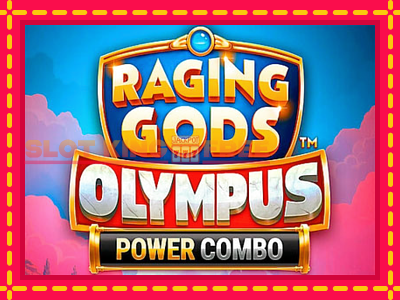 Raging Gods: Olympus tasuta mänguautomaat