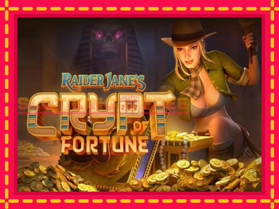 Raider Janes Crypt of Fortune tasuta mänguautomaat