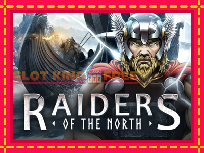 Raiders of the North tasuta mänguautomaat