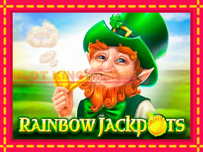 Rainbow Jackpots tasuta mänguautomaat