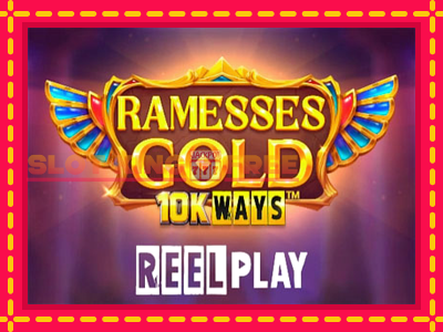 Ramesses Gold 10K Ways tasuta mänguautomaat