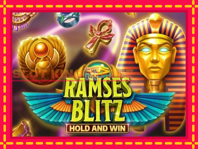 Ramses Blitz Hold and Win tasuta mänguautomaat