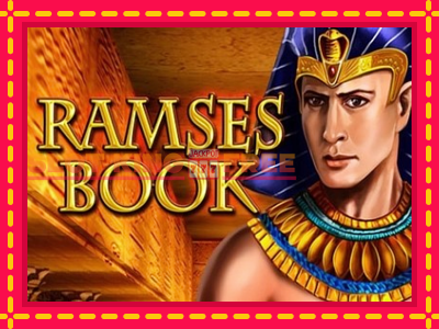 Ramses Book tasuta mänguautomaat