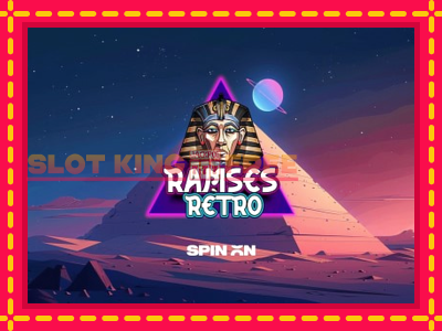 Ramses Retro tasuta mänguautomaat