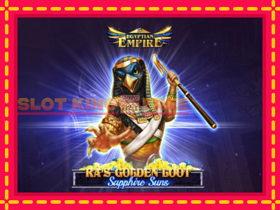 Ras Golden Loot - Sapphire Suns tasuta mänguautomaat