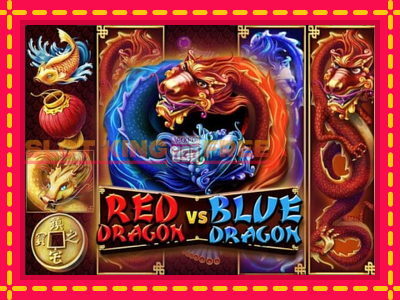 Red Dragon vs Blue Dragon tasuta mänguautomaat