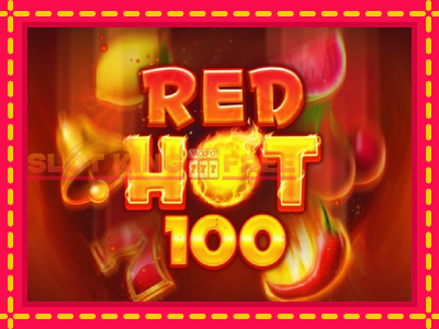 Red Hot 100 tasuta mänguautomaat