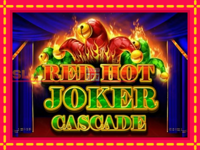 Red Hot Joker Cascade tasuta mänguautomaat