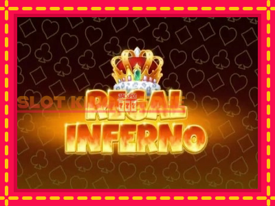 Regal Inferno tasuta mänguautomaat