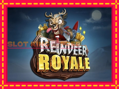 Reindeer Royale tasuta mänguautomaat