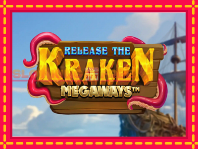 Release the Kraken Megaways tasuta mänguautomaat