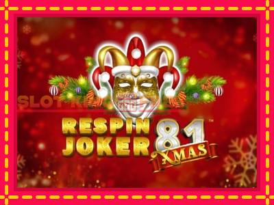 Respin Joker 81 Xmas tasuta mänguautomaat