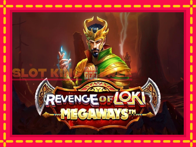 Revenge of Loki Megaways tasuta mänguautomaat