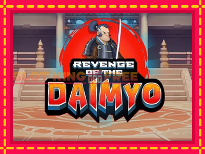 Revenge of the Daimyo tasuta mänguautomaat