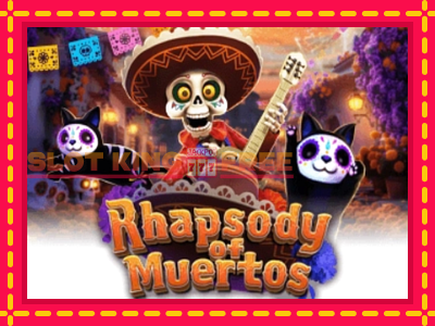 Rhapsody of Muertos tasuta mänguautomaat