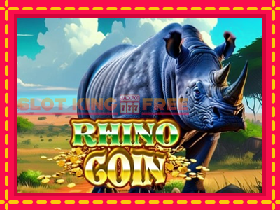 Rhino Coin tasuta mänguautomaat