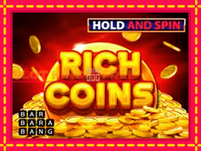 Rich Coins Hold and Spin tasuta mänguautomaat