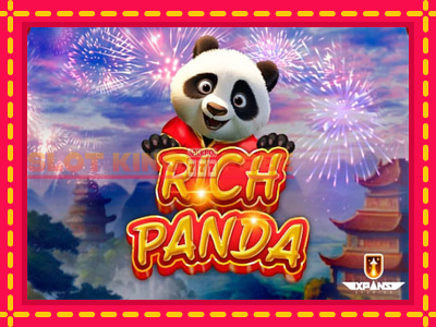 Rich Panda tasuta mänguautomaat