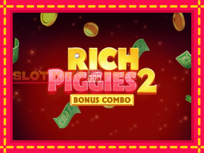 Rich Piggies 2: Bonus Combo tasuta mänguautomaat