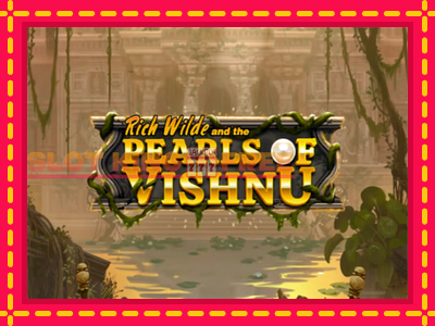 Rich Wilde and the Pearls of Vishnu tasuta mänguautomaat