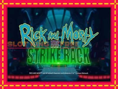 Rick and Morty Strike Back tasuta mänguautomaat