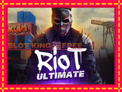 Riot Ultimate tasuta mänguautomaat