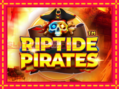 Riptide Pirates tasuta mänguautomaat