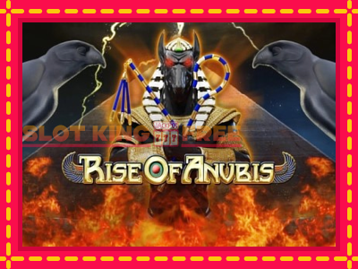 Rise of Anubis tasuta mänguautomaat