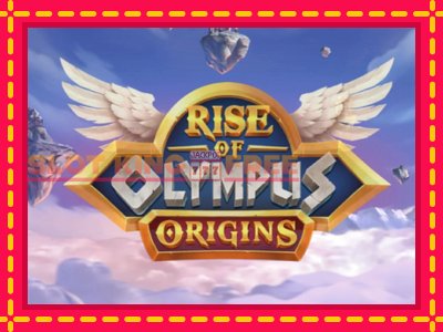 Rise of Olympus Origins tasuta mänguautomaat