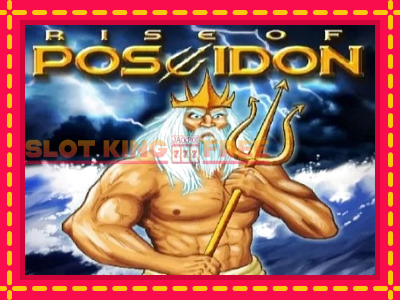 Rise of Poseidon tasuta mänguautomaat