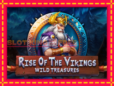 Rise of The Vikings - Wild Treasures tasuta mänguautomaat