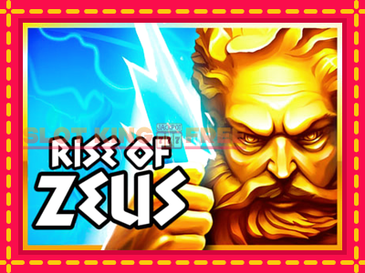 Rise of Zeus tasuta mänguautomaat