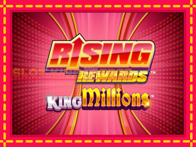 Rising Rewards King Millions tasuta mänguautomaat