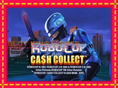 RoboCop: Cash Collect tasuta mänguautomaat