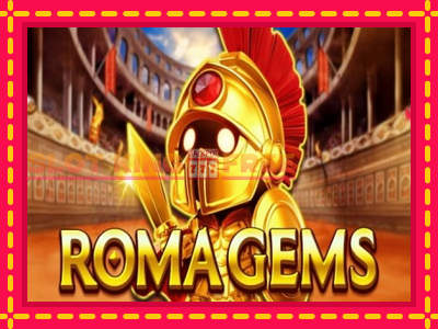 Roma Gems tasuta mänguautomaat